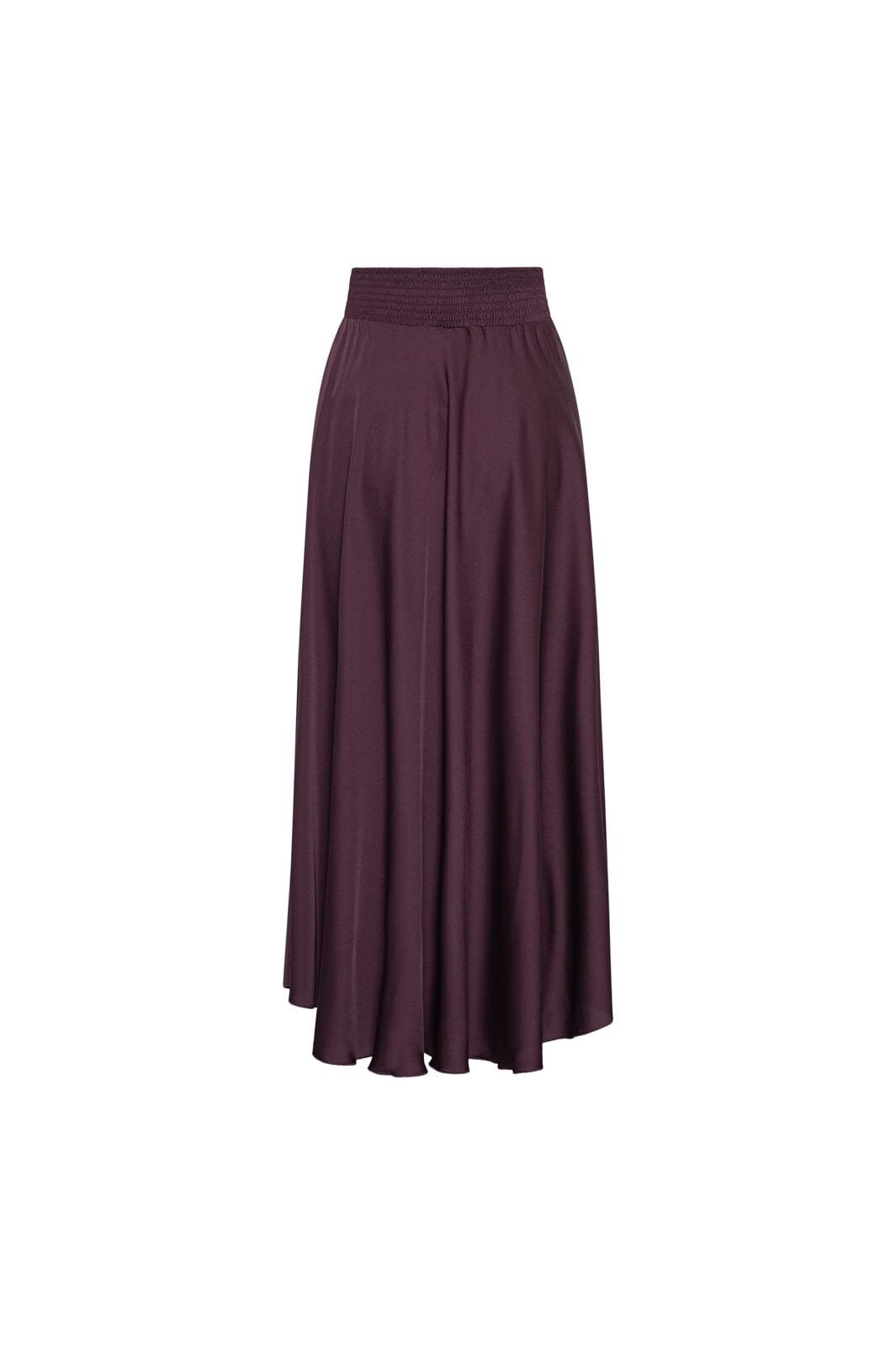 Karmamia - Savannah Skirt 2584 - Warm Plum