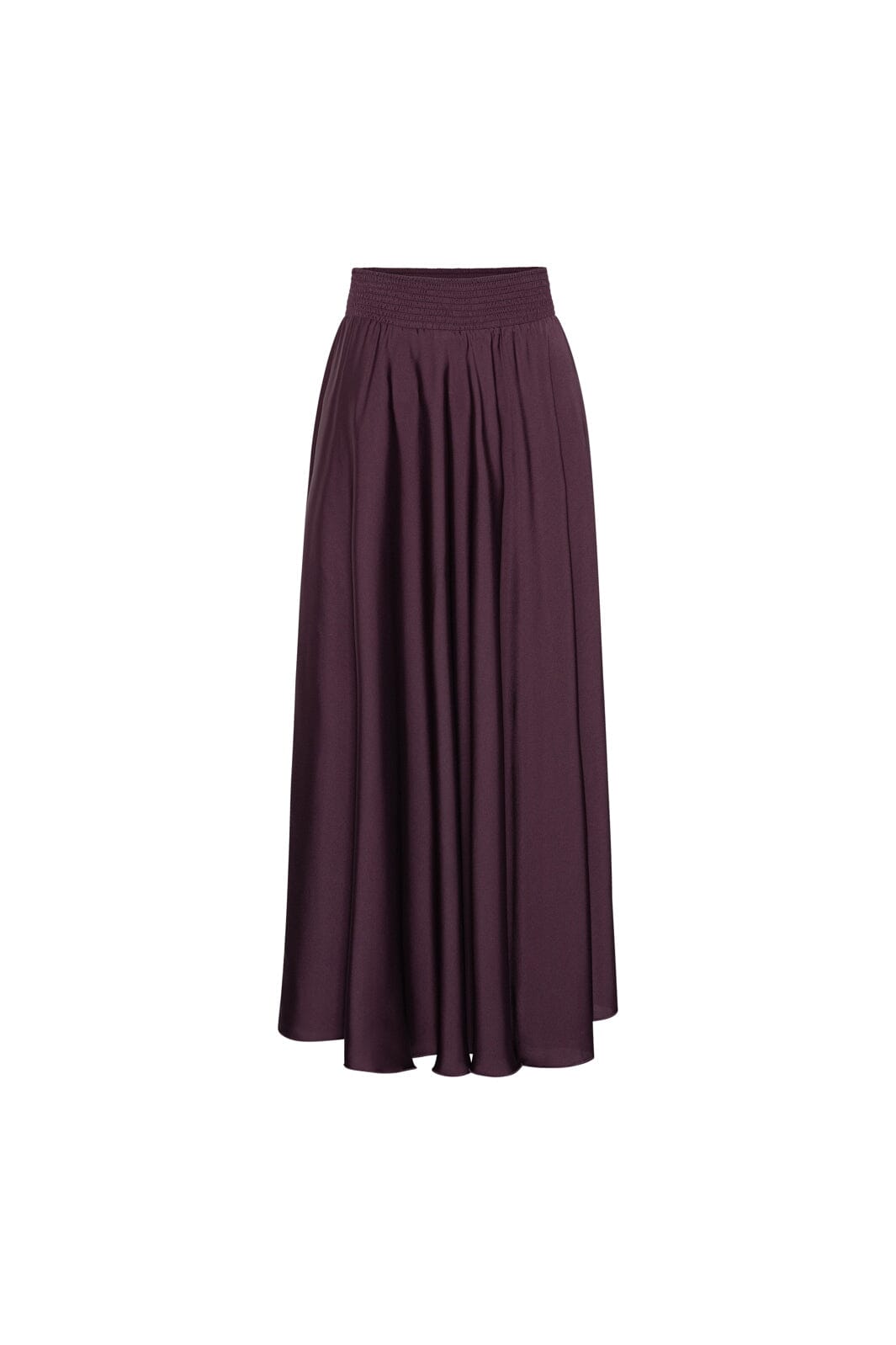 Karmamia - Savannah Skirt 2584 - Warm Plum