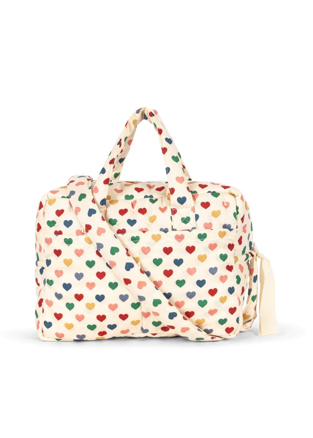 Konges Sløjd - Doll Bag Ks106447 - Coeur Coloré