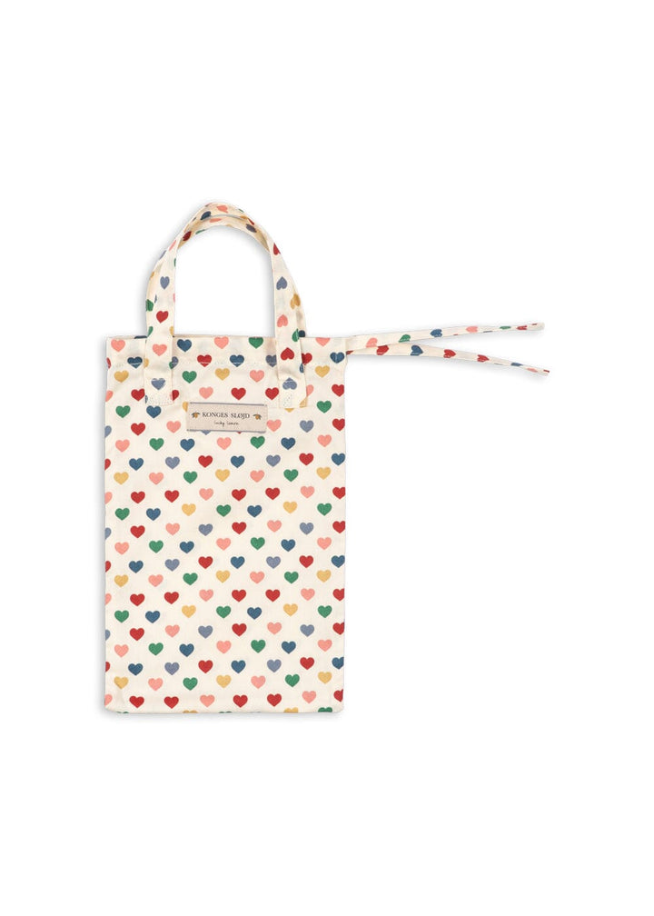 Konges Sløjd - Doll Bedding Ks106449 - Coeur Coloré