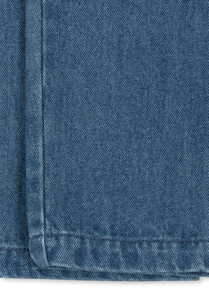 Konges Sløjd - Magot Denim Pants Gots Ks106542 - Denim Blue Jeans 