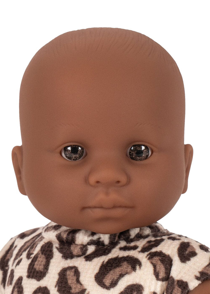 Konges Sløjd - Mini Doll Ks106162 - Leo Legetøj 