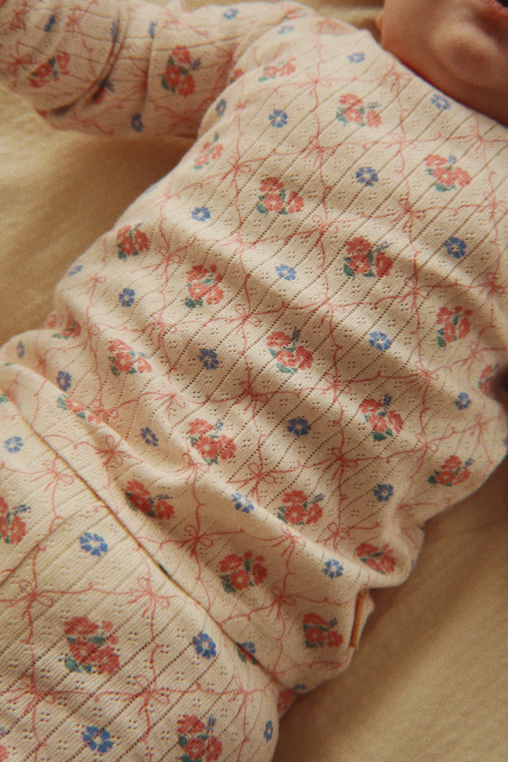 Konges Sløjd - Minnie Blouse Gots Ks106558 - Fleur Decor Bluser 