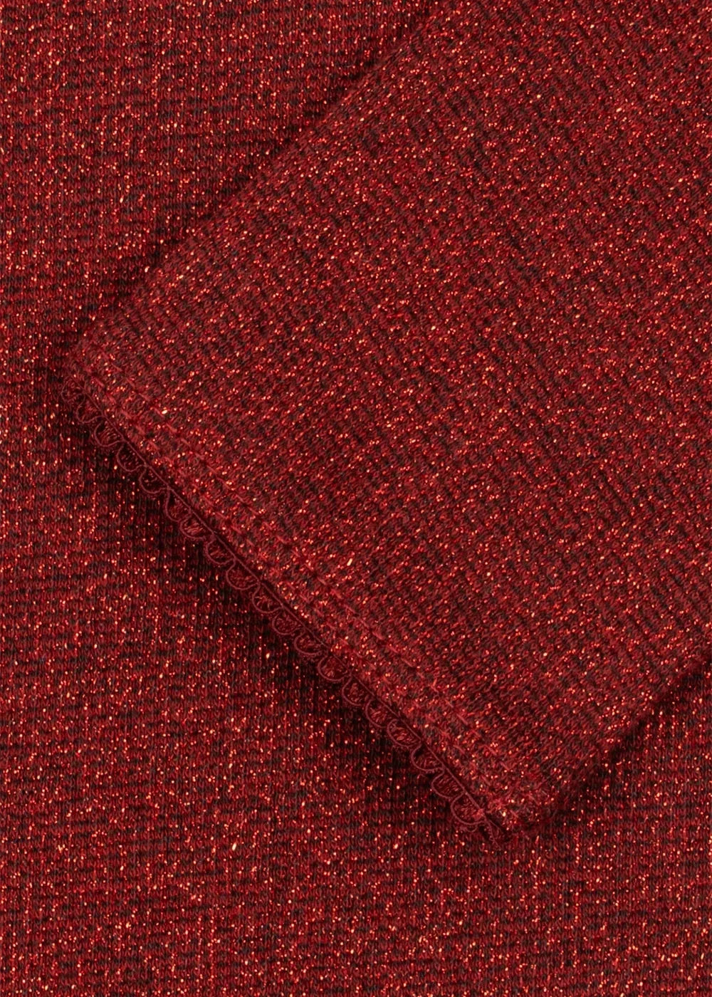 Konges Sløjd - Roli Blouse Ocs Ks106585 - Red Dahlia Bluser 