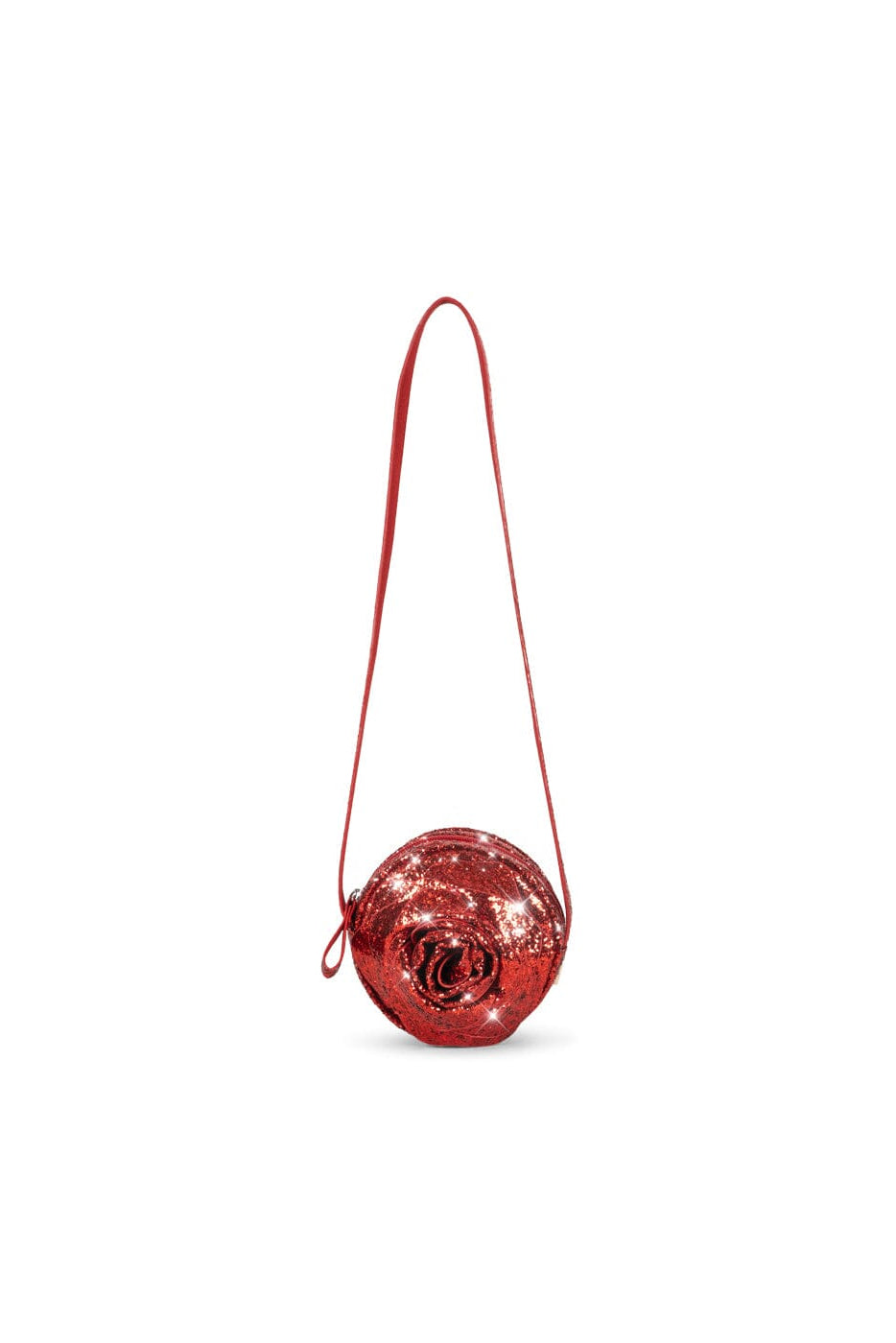 Konges Sløjd - Rose Shoulder Bag Ks106591 - Rio Red