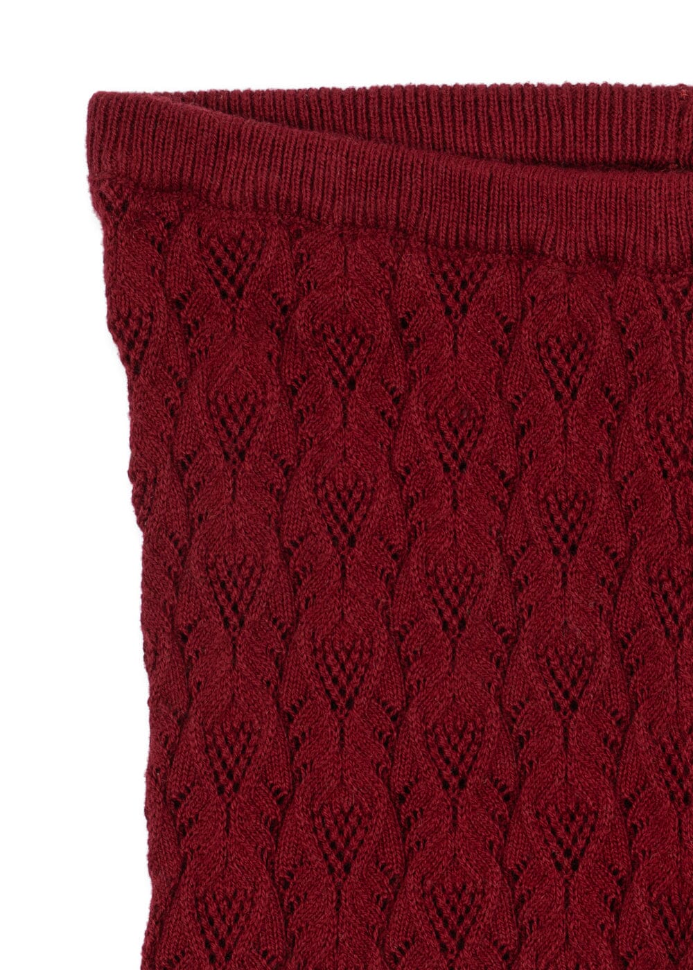 Konges Sløjd - Rosier Pants Ks106225 - Pomegranate
