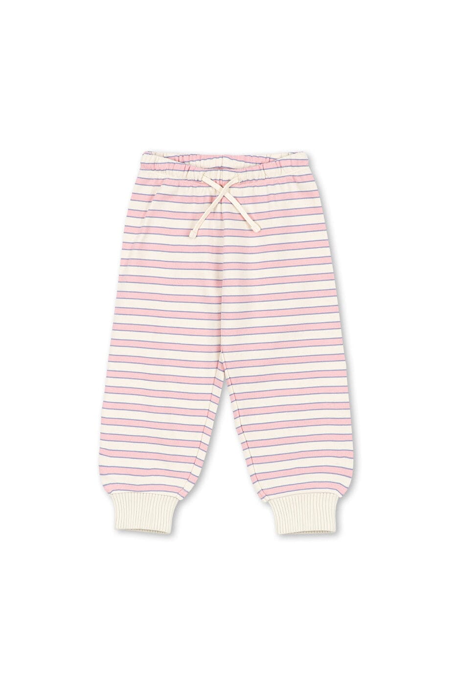 Konges Sløjd - Spotty Sweat Pants Gots Ks106607 - Lolly Stripe Sweatpants 