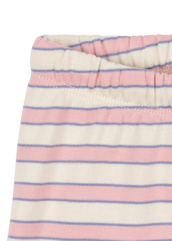 Konges Sløjd - Spotty Sweat Pants Gots Ks106607 - Lolly Stripe Sweatpants 
