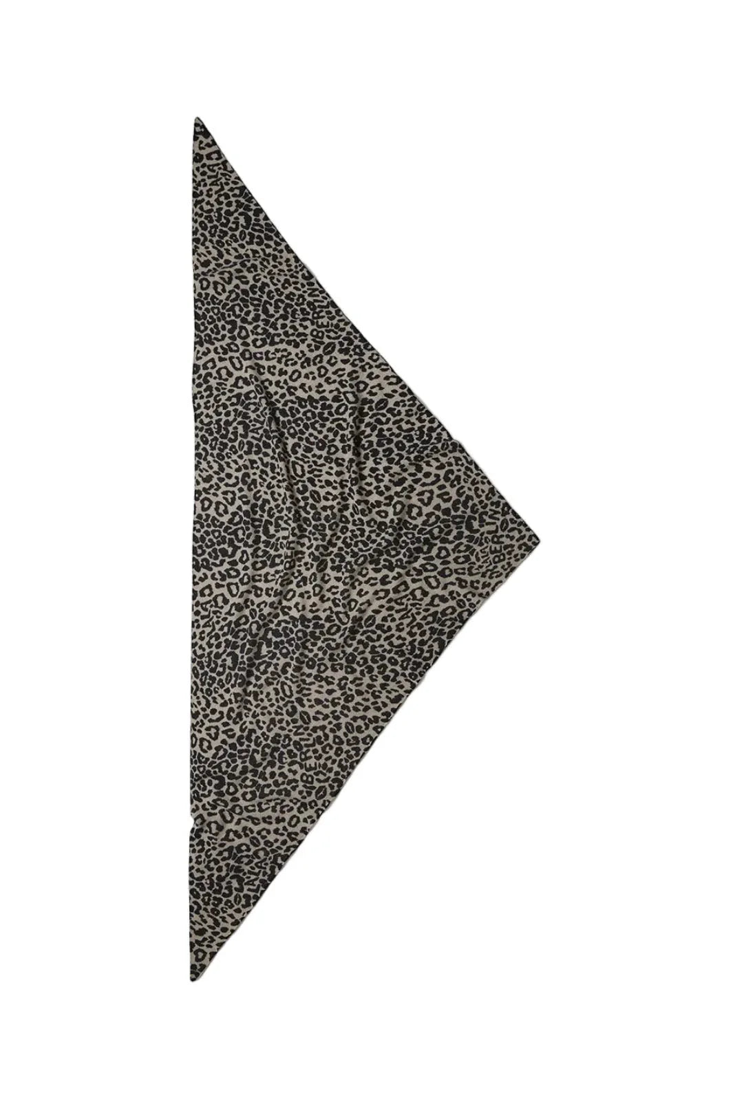 Lala Berlin - Triangle Leo M 10022372 - Dune Black Tørklæder 