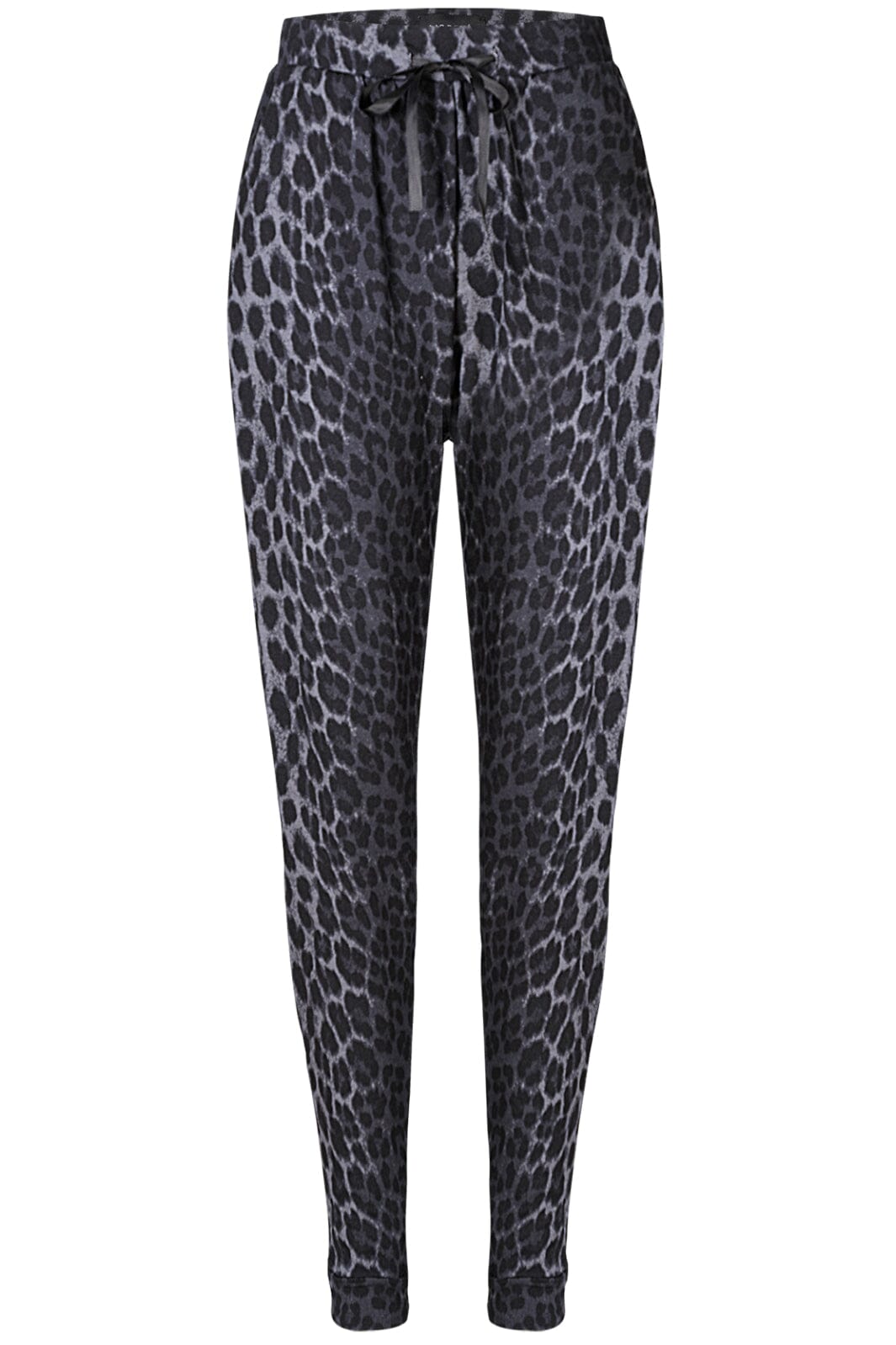 Liberte - Alma-Pants (Fleece) - Dark Grey Leo