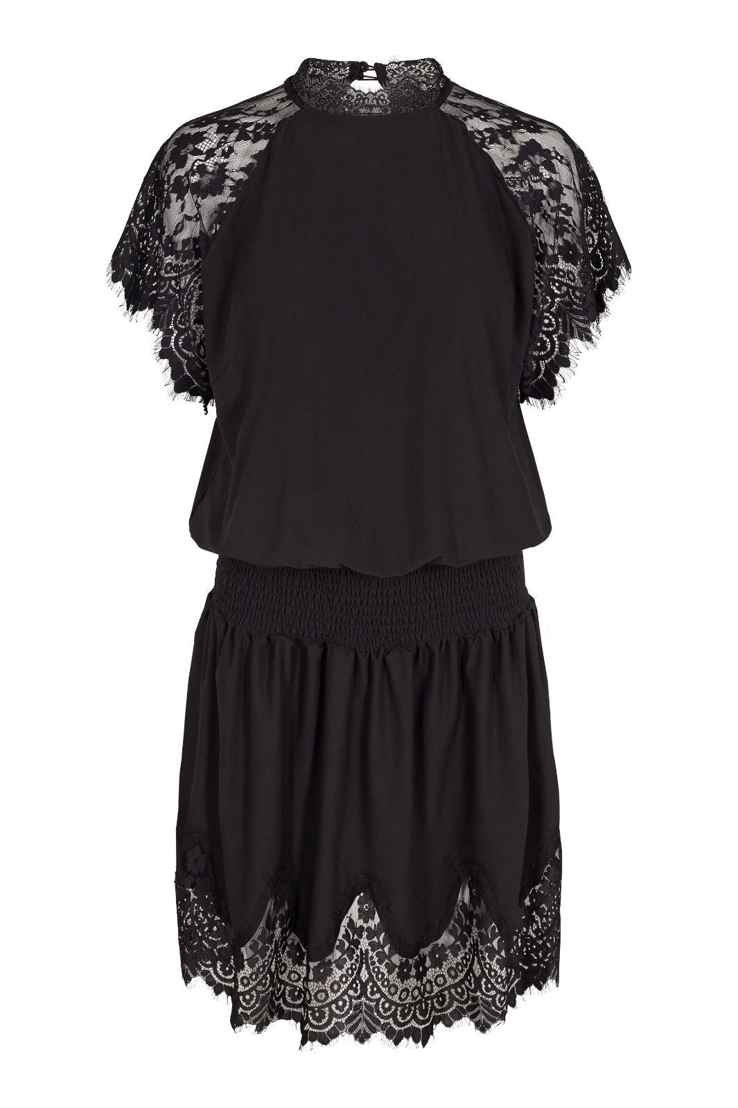 Liberte - Alma-Ss-Dress - Black