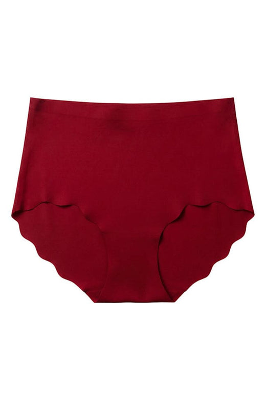 Liberte - Livia-High-Waist 22531 - Red Trusser 