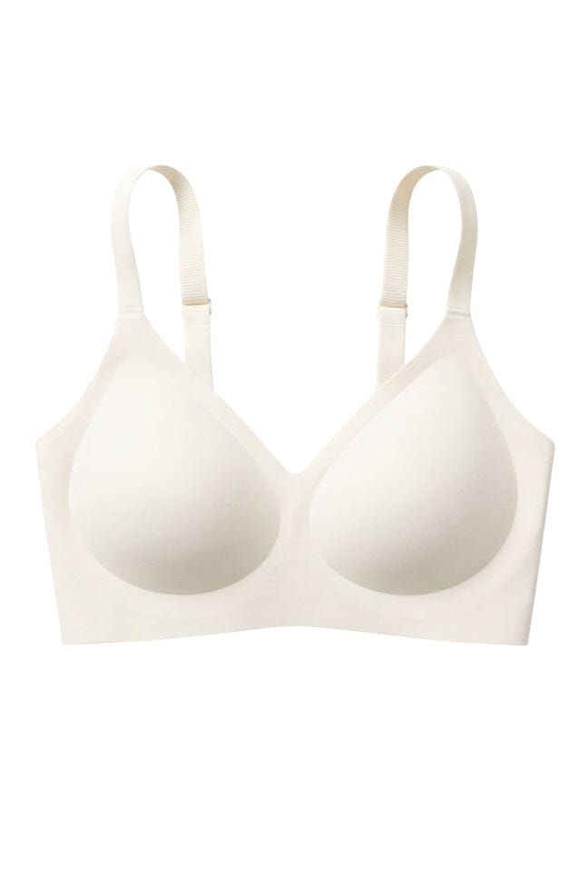 Liberte - Livia-Smooth-Bra 22526 - White BH 