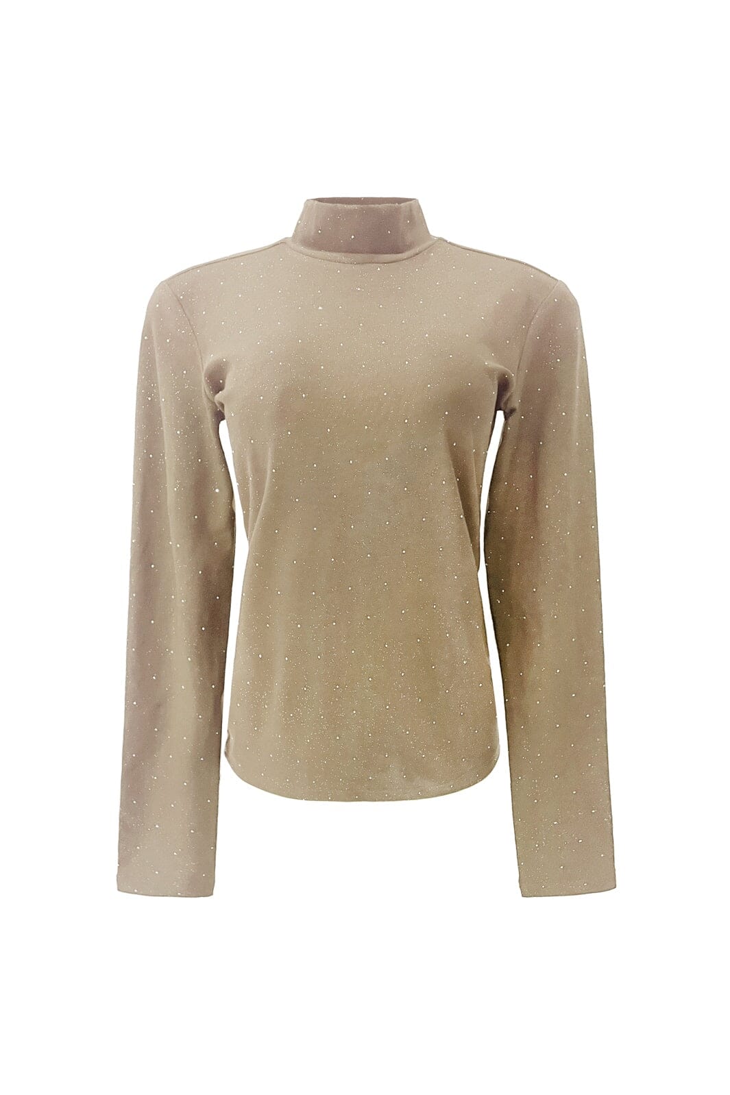 Liberte - Tammi Ls Blouse 22273 - Sand