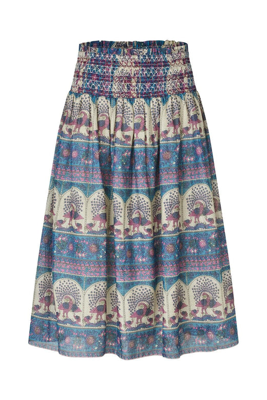 Lollys Laundry - Myrall Short Skirt26177-2037 - 20 Blue