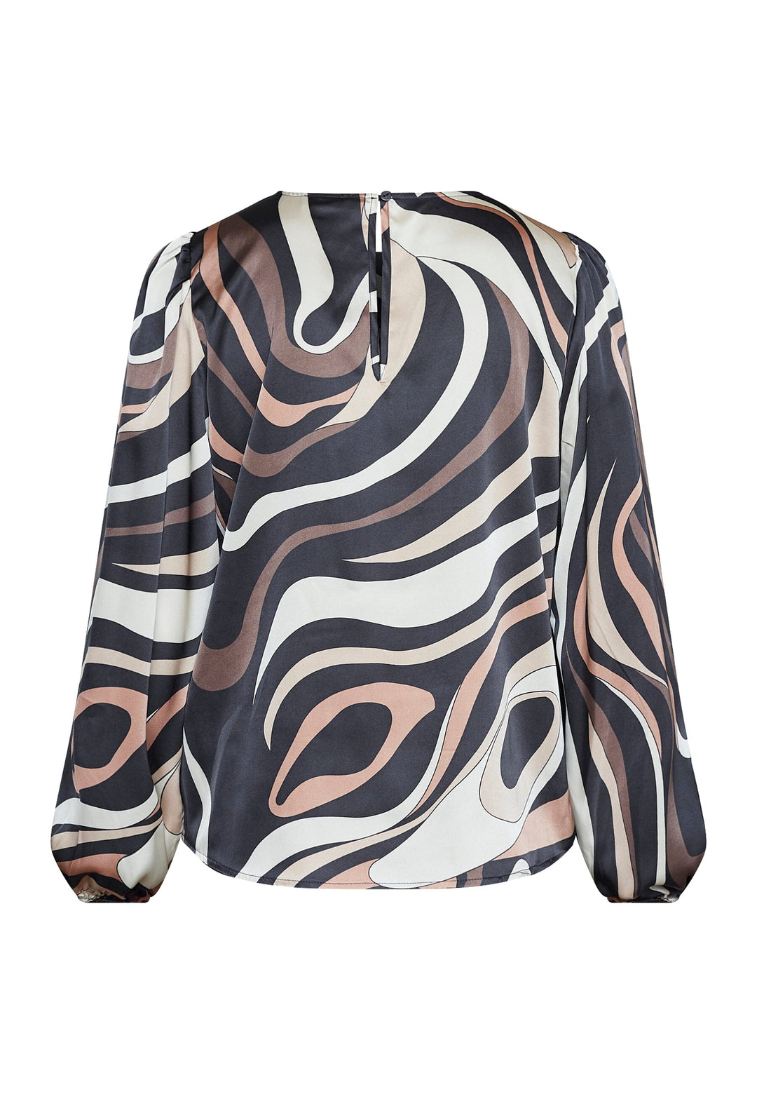 Love & Divine - Love1436 19301 - 804 - Graphic Bluser 