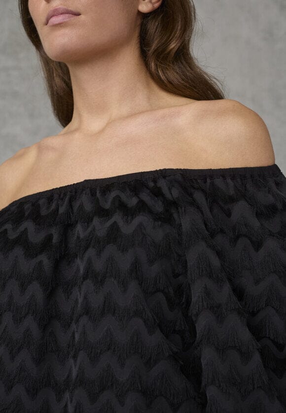 Love & Divine - Love1691 20515 - 000 - Black Bluser 