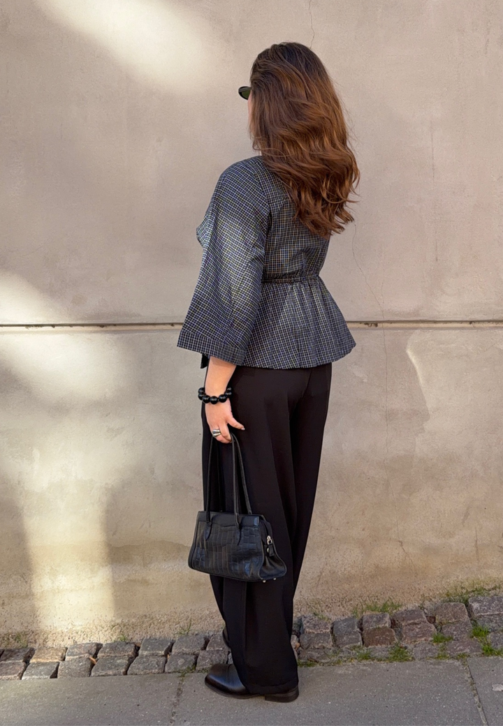 Love & Divine - Love1510-1 20394 - 843 - Black Check