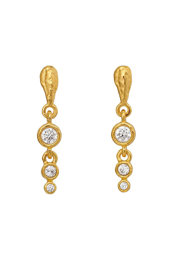 Maanesten - Jora Earrings - 10214a Øreringe 