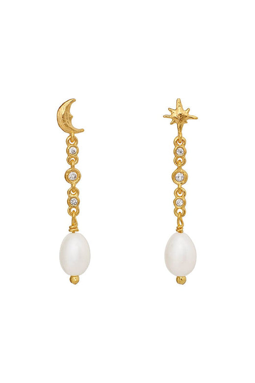 Maanesten - Lucian Earrings - 10209a Øreringe 