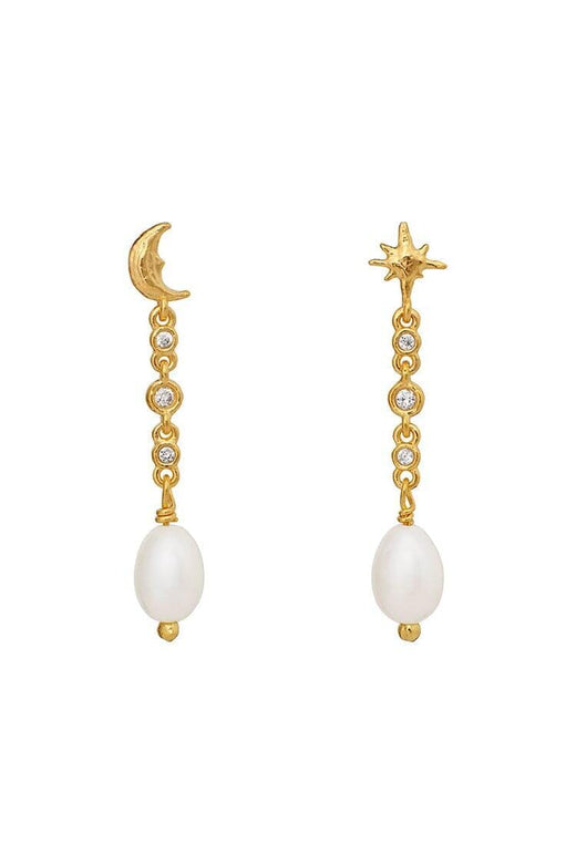 Maanesten - Lucian Earrings - 10209a Øreringe 