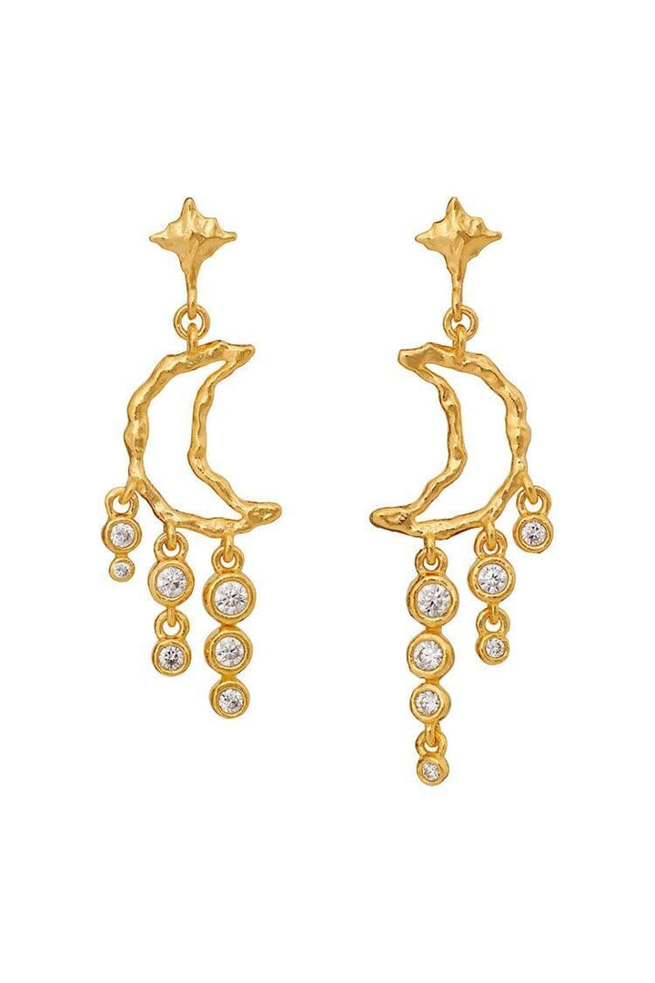 Maanesten - Lumi Earrings - 10205a Øreringe 
