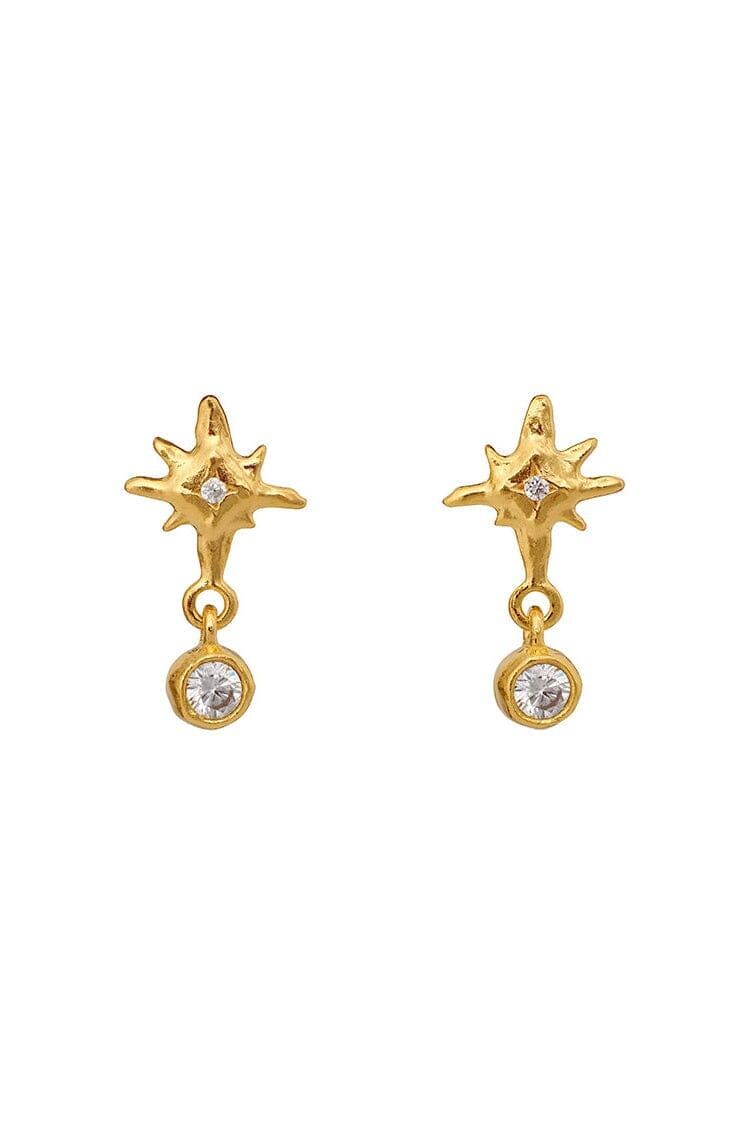 Maanesten - Nor Earrings - 10216a Øreringe 
