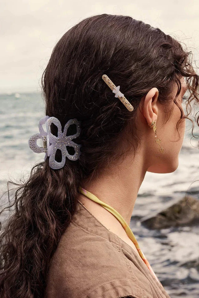 Maanesten - Titali Hairclip Pear Sorbet - 4159 