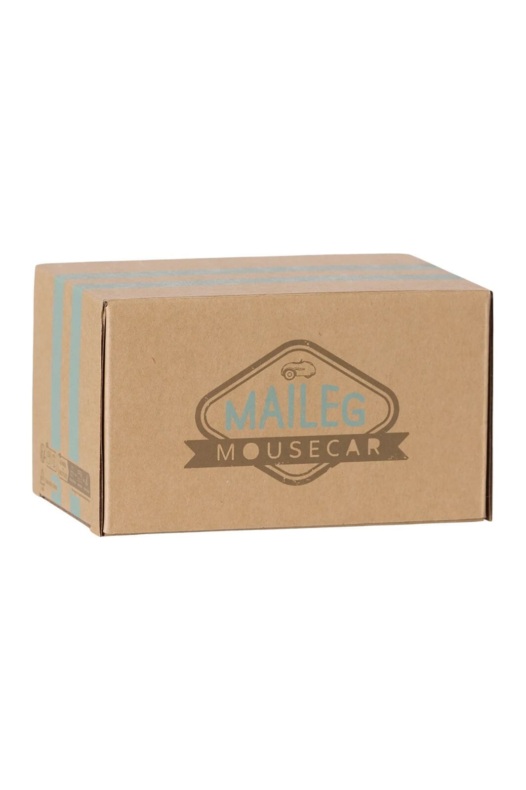 Maileg - Bil, Mus - Lys Mint - 11-6107-01 Legetøj 