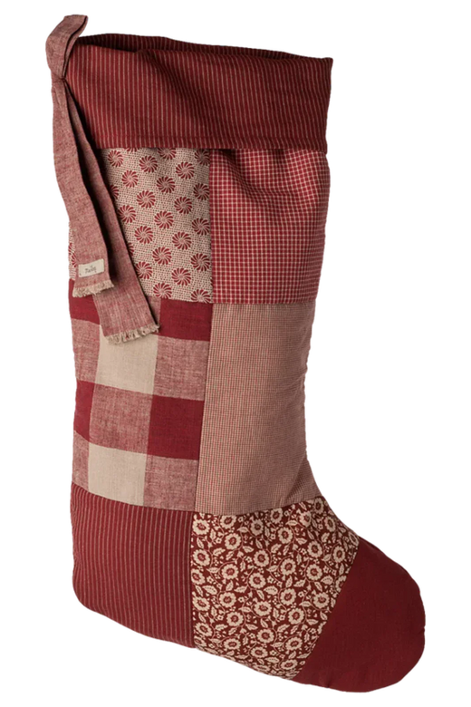 Maileg - Julestrømpe, Blomster - 14-5620-00 Jul 