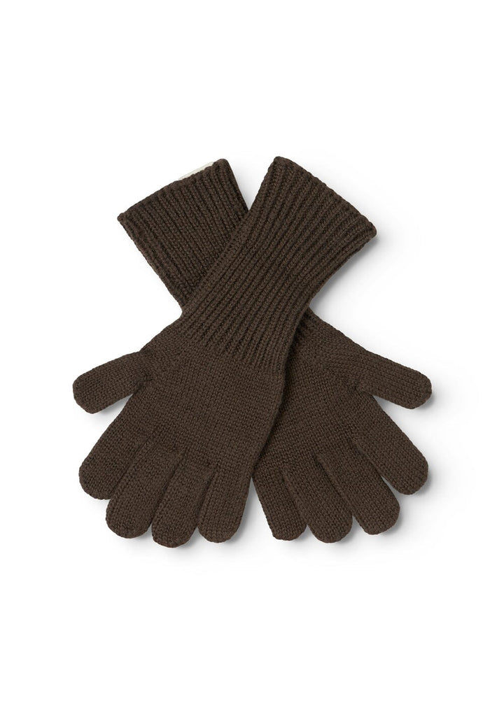 Marmar - Aske - Dark Roast 6615 Handsker & Vanter 