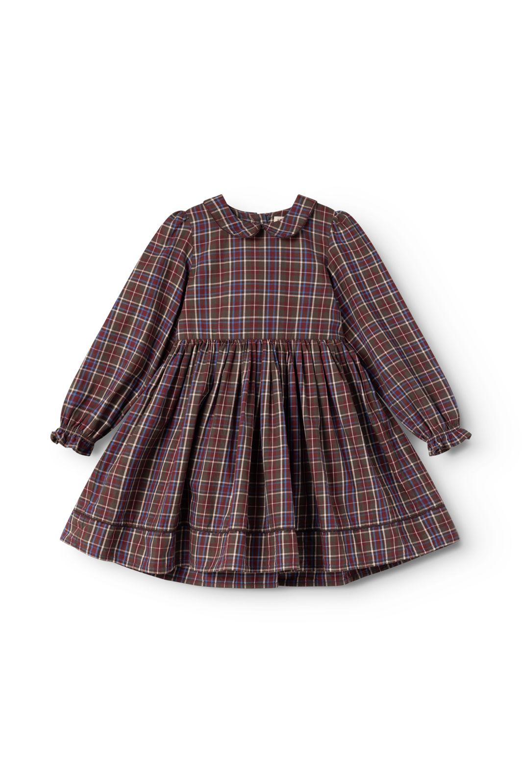 Marmar Copenhagen - Darcel Ls 265-272-32 - 1901 - Chocolate Check