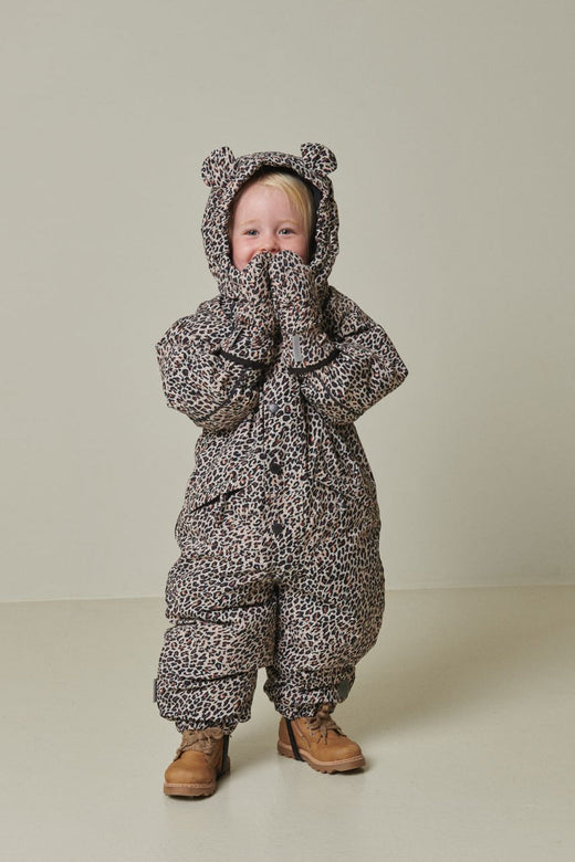 Marmar Copenhagen - Ollie Suit 101-652-30 - 1346 - Leopard