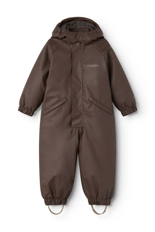Marmar Copenhagen - Oslo Suit 263-695-30 - 6615 - Dark Roast