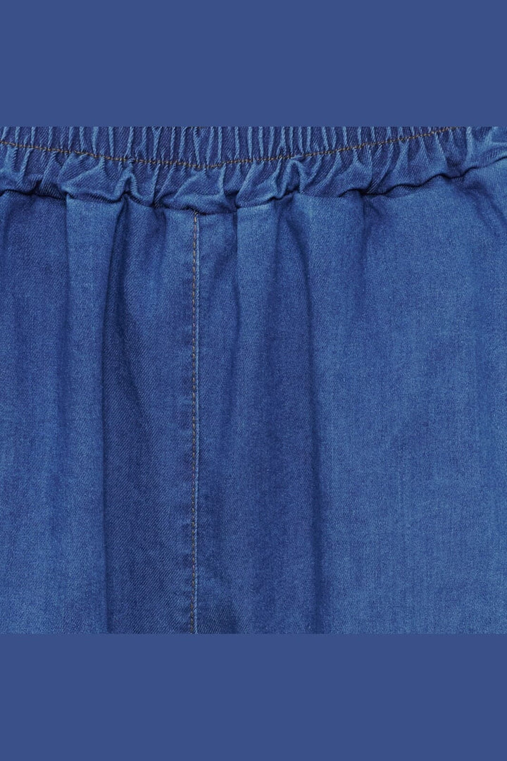 Marta Du Chateau - Mdcadina Pants SW56620 - Medium Blue