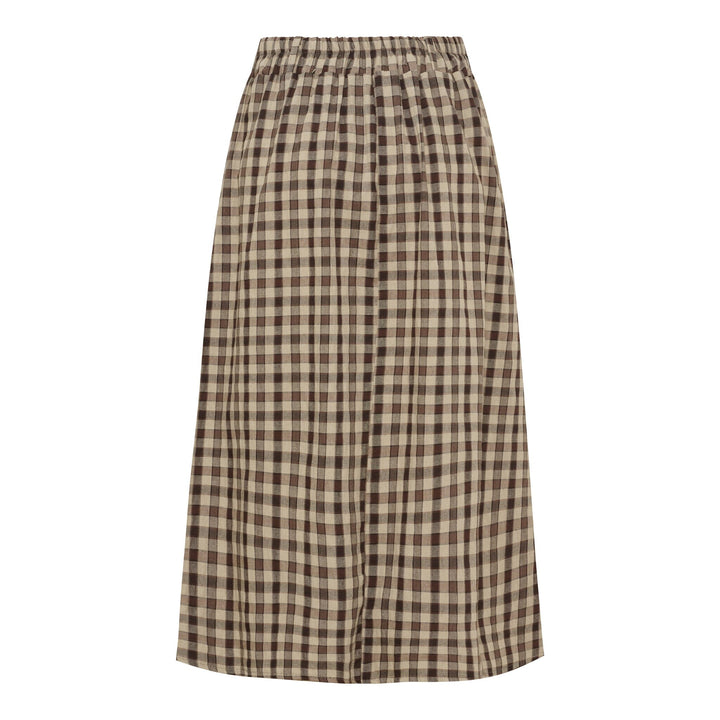 Marta Du Chateau - Mdcamsonia Skirt 8788 - Brown6 Nederdele 