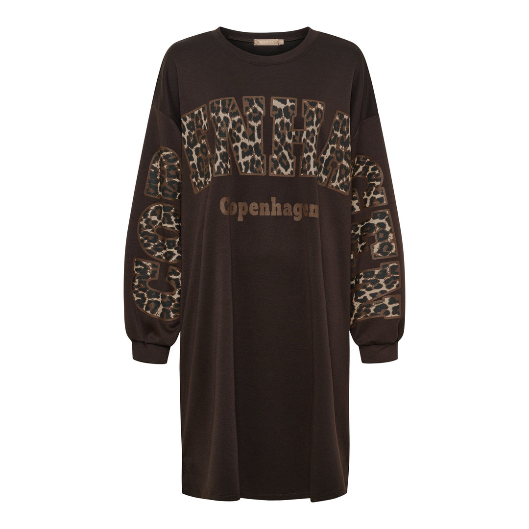 Marta Du Chateau - Mdccannes Dress 26188 - Moro/Leo Kjoler 