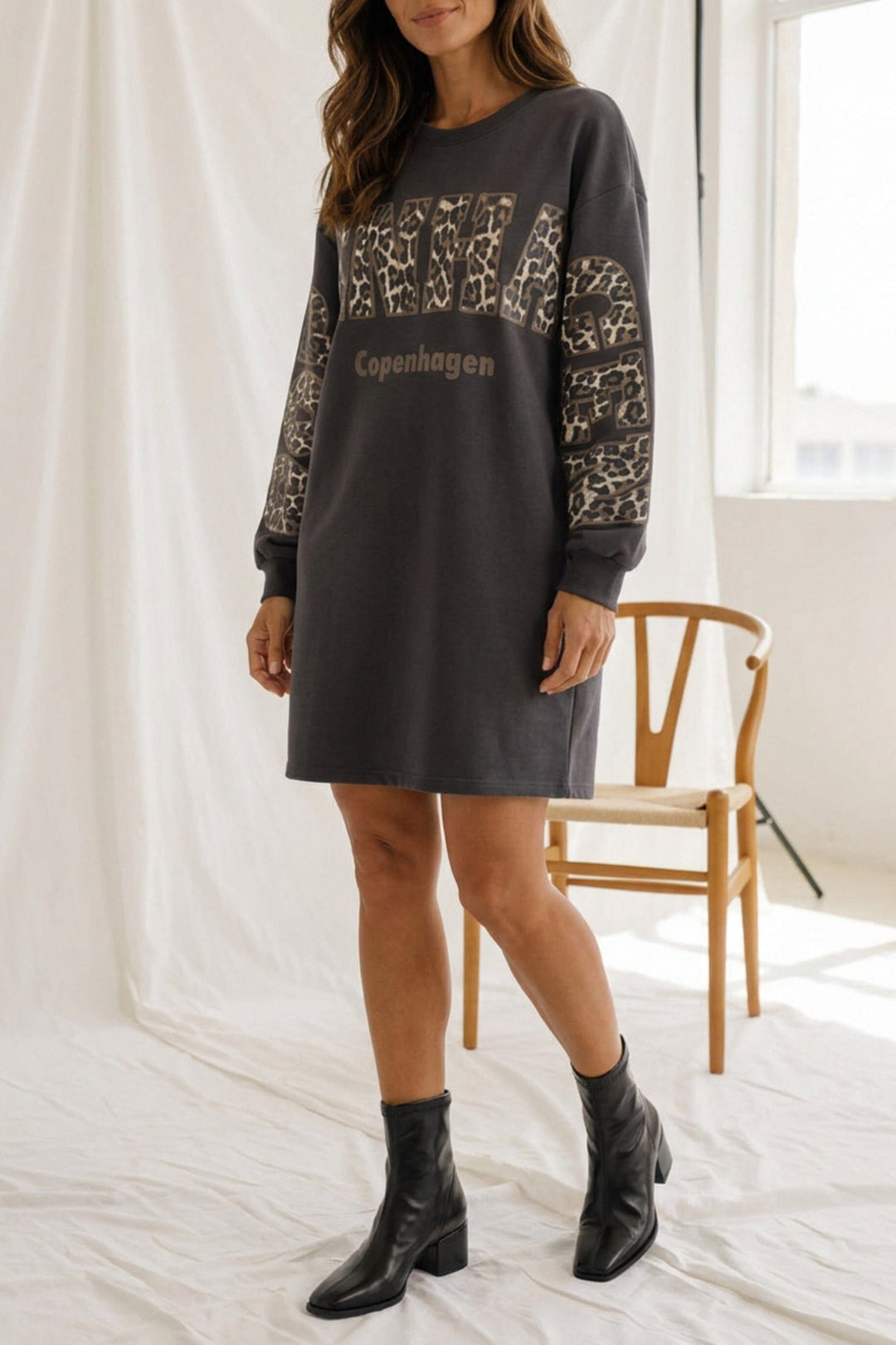 Marta Du Chateau - Mdccannes Dress 26188 - Moro/Leo Kjoler 