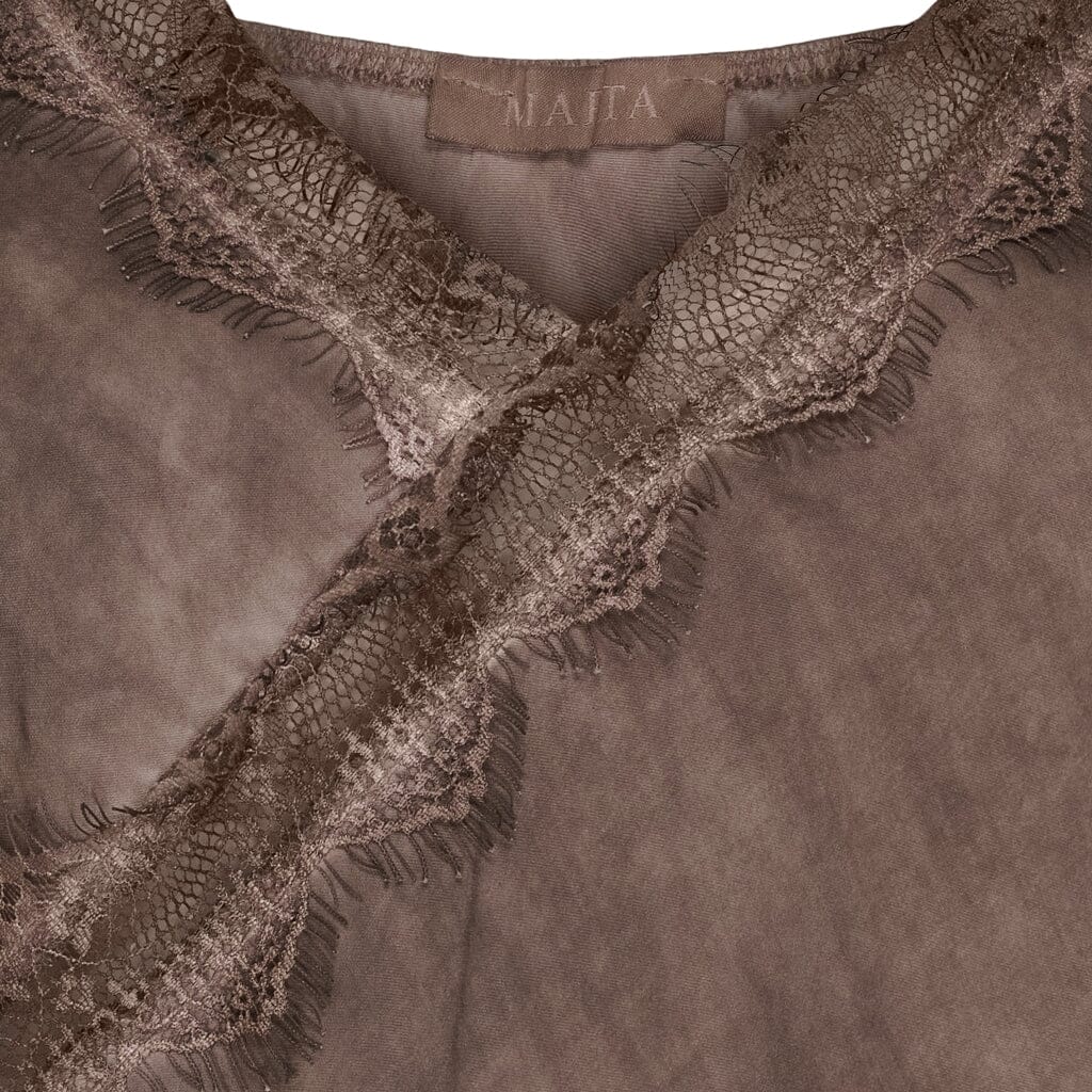 Marta Du Chateau - Mdcdream Top 23408 - Chocolatto Toppe 