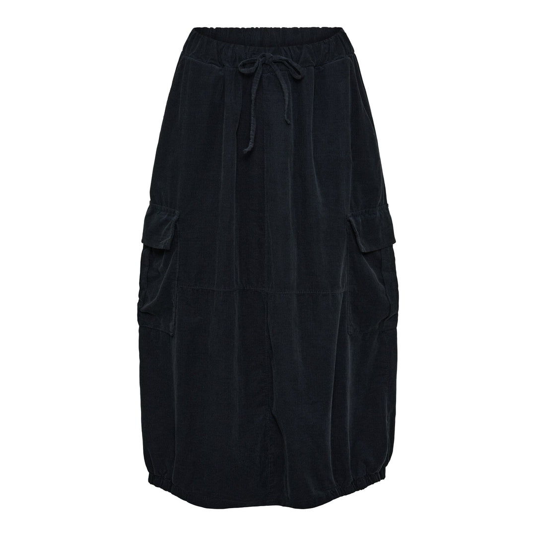 Marta Du Chateau - Mdcgarda Skirt 8758 - Black Nederdele 