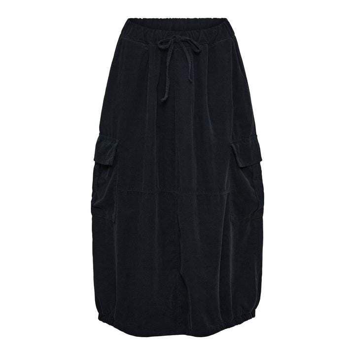 Marta Du Chateau - Mdcgarda Skirt 8758 - Black Nederdele 