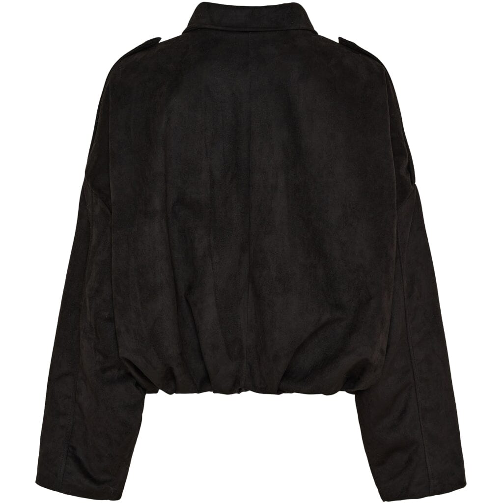 Marta Du Chateau - Mdckamelia Jacket 7821 - Black Jakker 