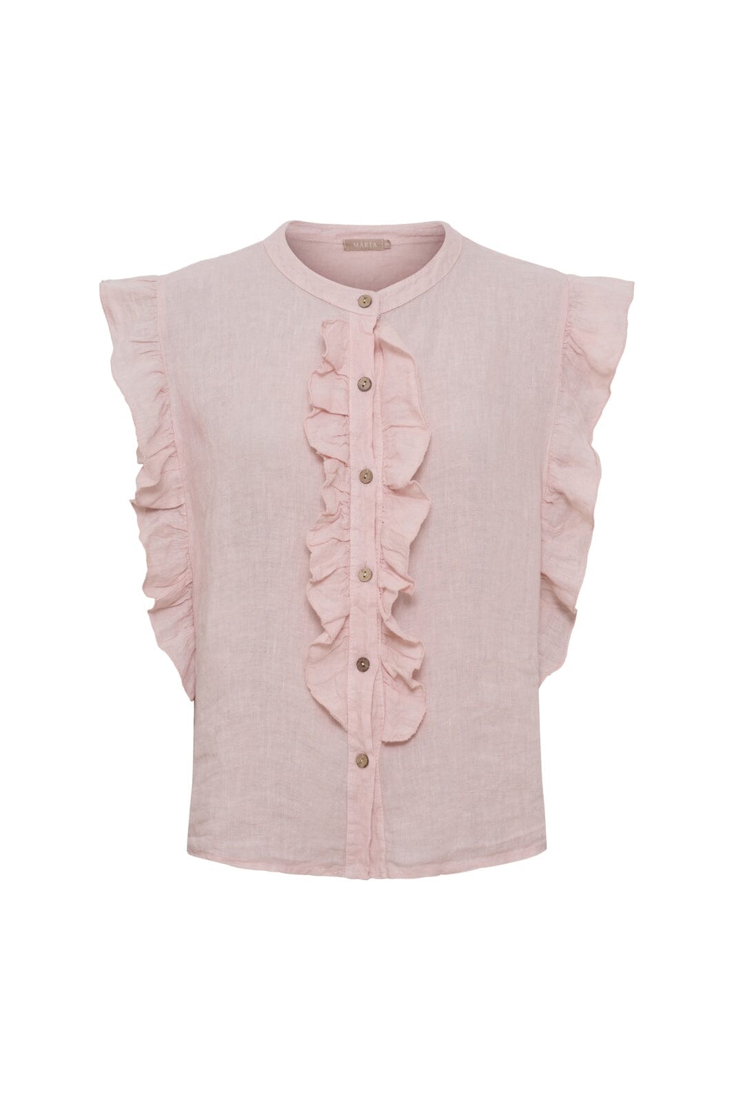 Marta Du Chateau - Mdckarima Top 268433 - Cipria
