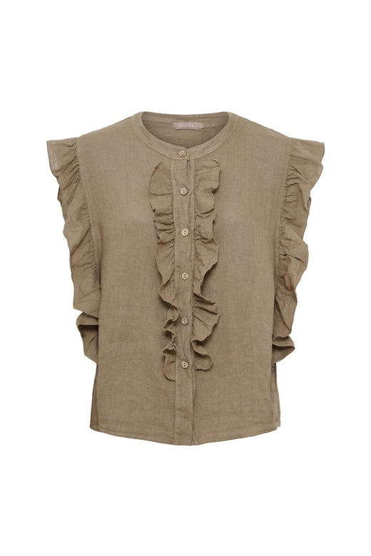 Marta Du Chateau - Mdckarima Top 268433 - Coloniale