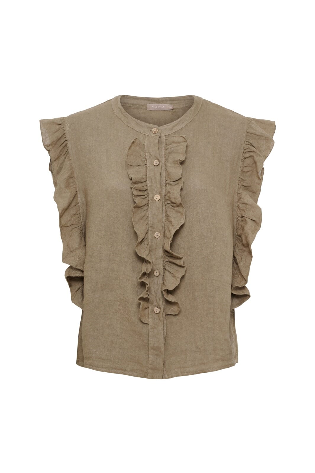 Marta Du Chateau - Mdckarima Top 268433 - Coloniale