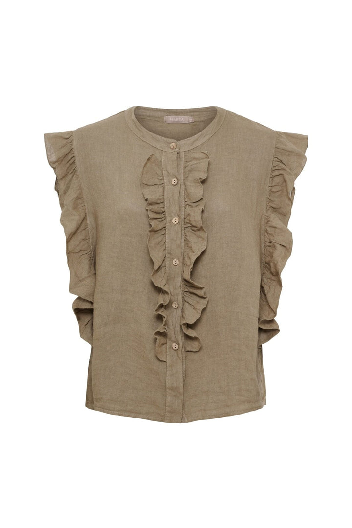 Marta Du Chateau - Mdckarima Top 268433 - Coloniale