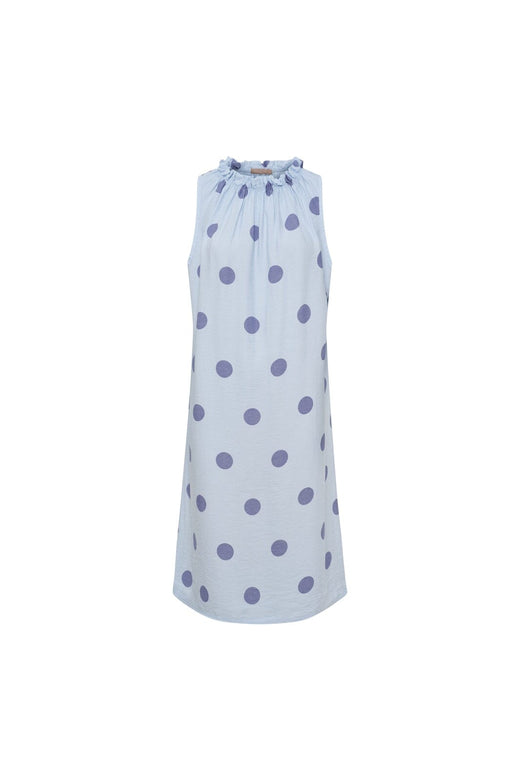 Marta Du Chateau - Mdcluppa Dress 2315B - Celeste