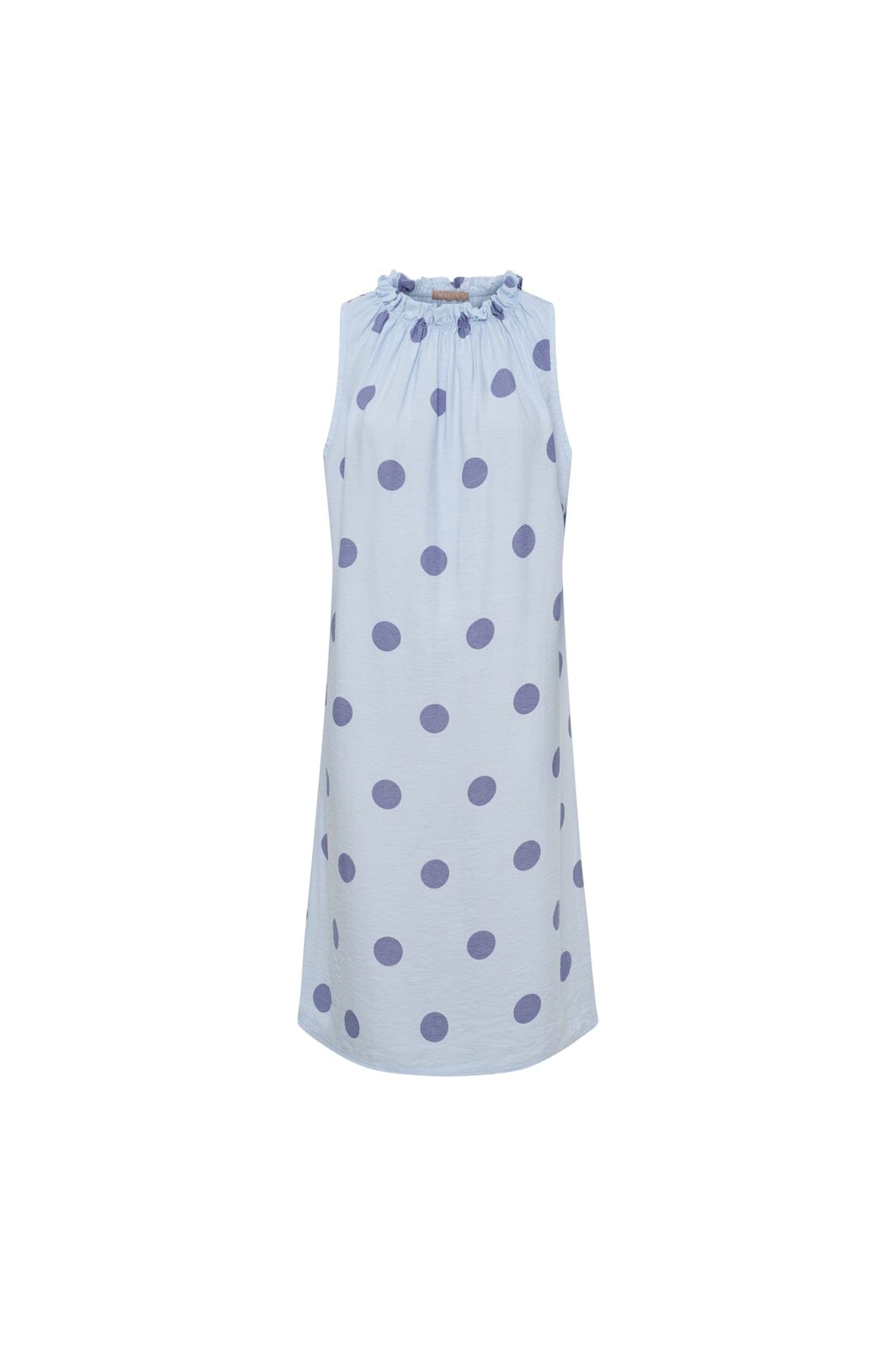Marta Du Chateau - Mdcluppa Dress 2315B - Celeste