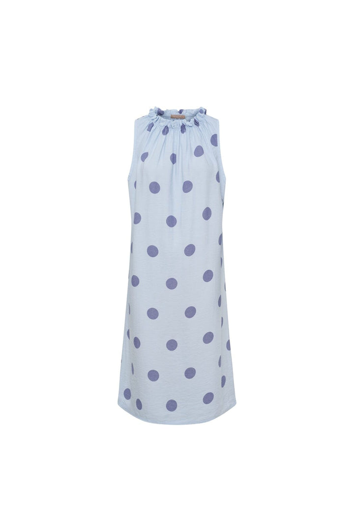 Marta Du Chateau - Mdcluppa Dress 2315B - Celeste
