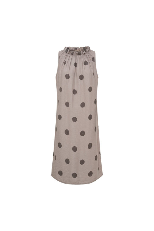 Marta Du Chateau - Mdcluppa Dress 2315B - Fango